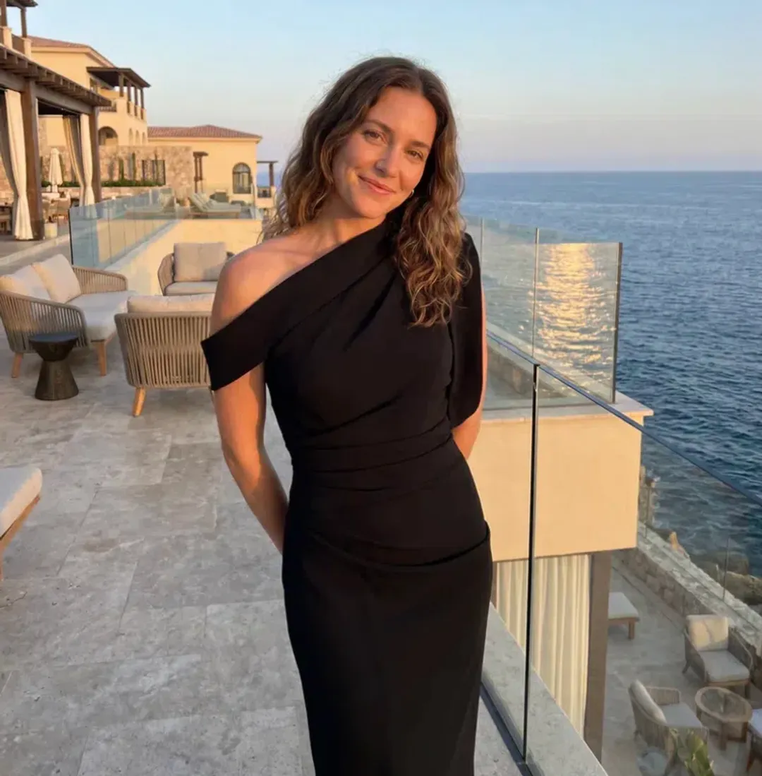 Rachel Gilbert Rowena Gown Black Size 1/AU 8 for rent on The Volte - main image