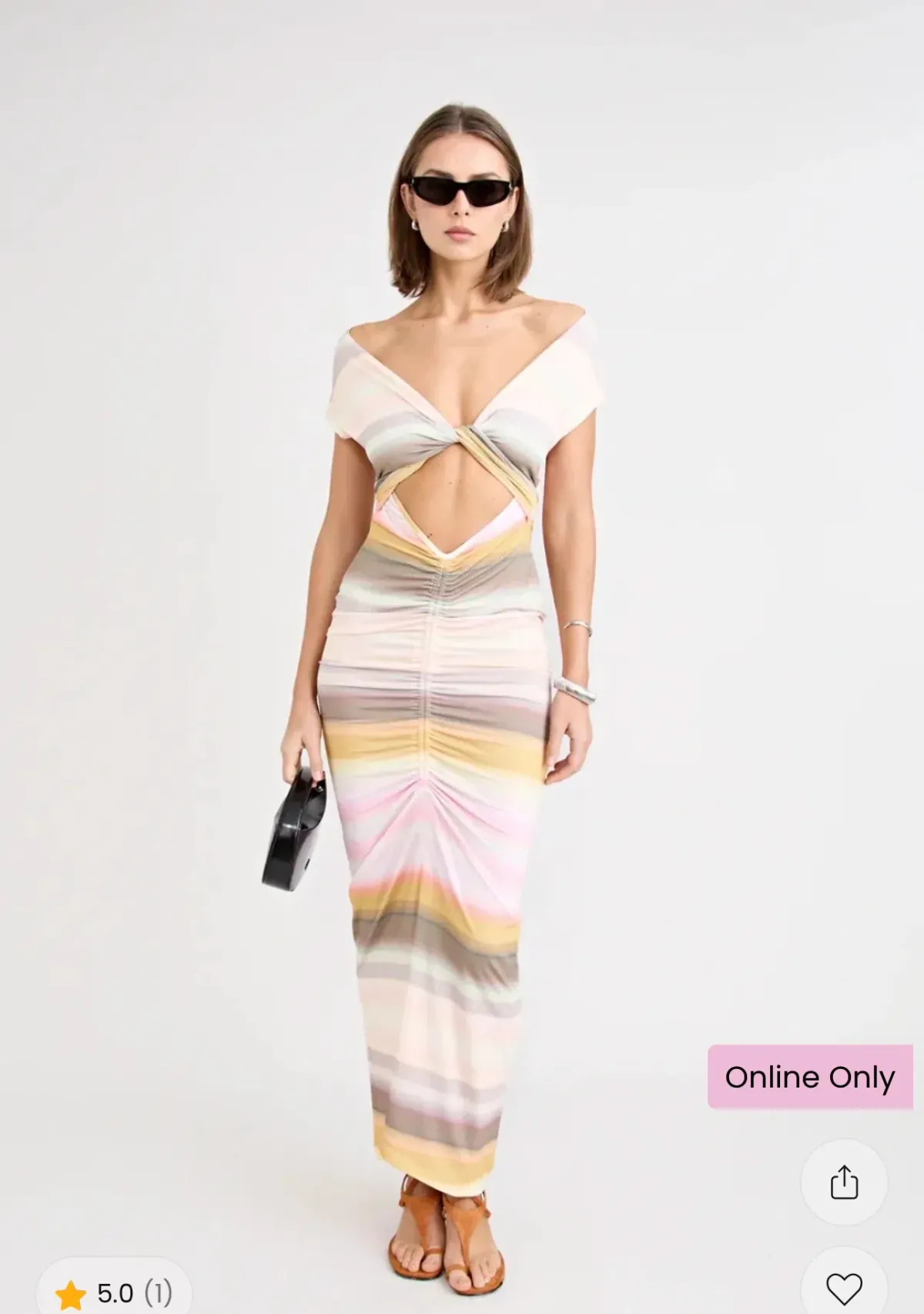 Pfeiffer dress for rent on The Volte - main image