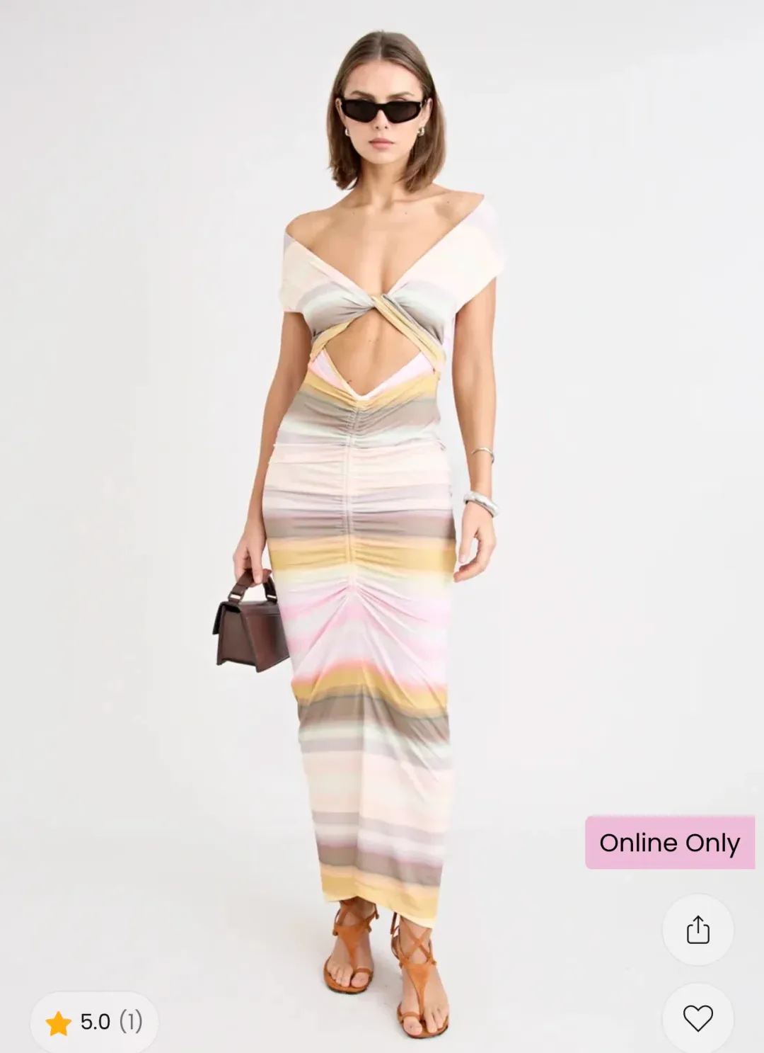 Pfeiffer dress for rent on The Volte - main image