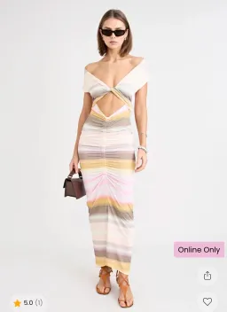 Pfeiffer dress for rent on The Volte - image 2