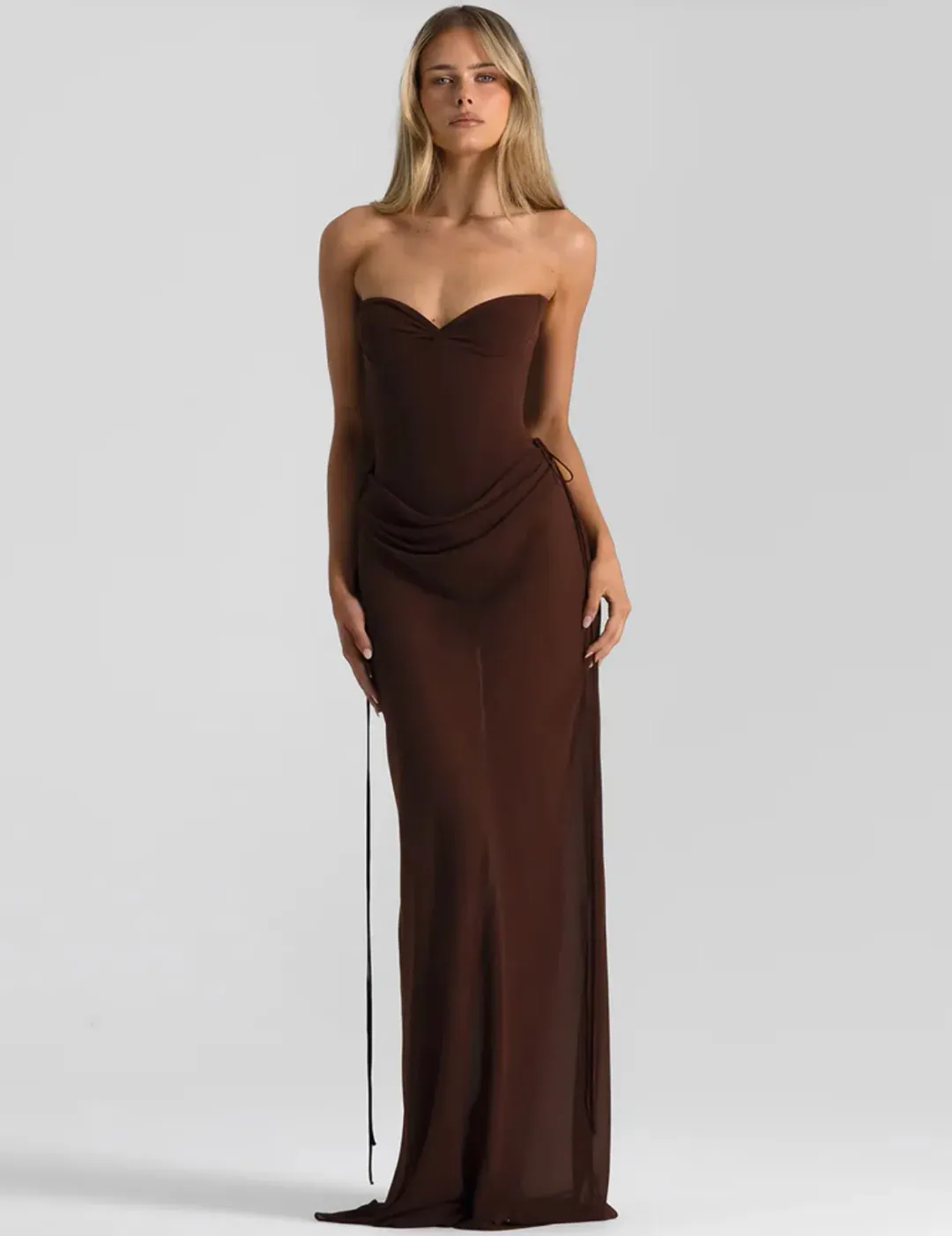 Natalie Rolt Allira skirt & Verity Bustier 8 for rent on The Volte - main image