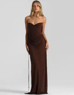 Natalie Rolt Allira skirt & Verity Bustier 8 for rent on The Volte - image 1