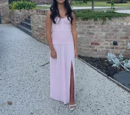 Manning Cartell Double Time Pleat Dress (Shortened) for rent on The Volte - image 2