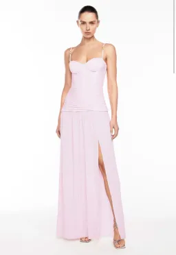 Manning Cartell Double Time Pleat Dress (Shortened) for rent on The Volte - image 1