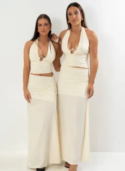 Ance Gria Nellie Set Cream for rent on The Volte - image 1