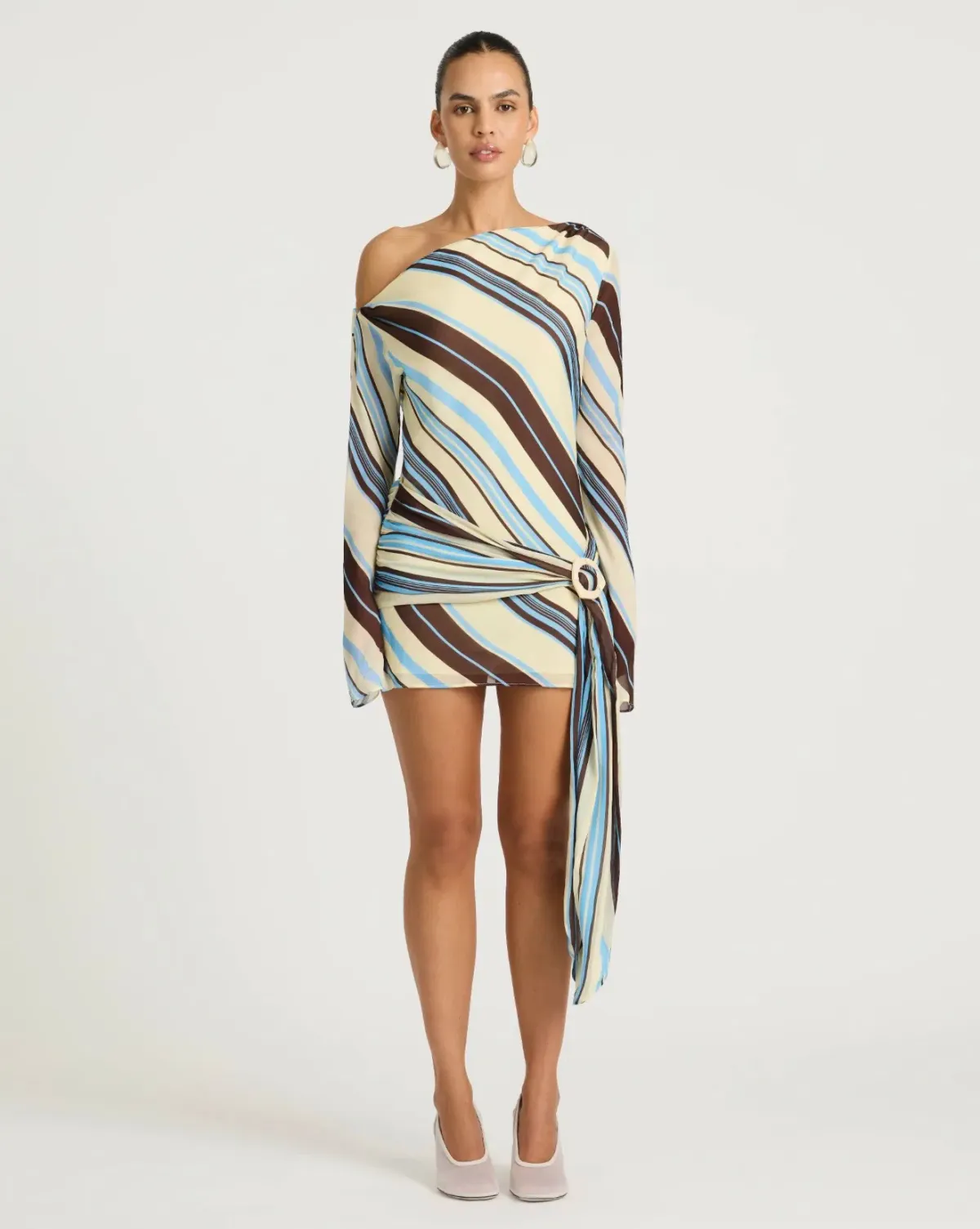 Benni Elise Mini Dress Size 6 - Image 1