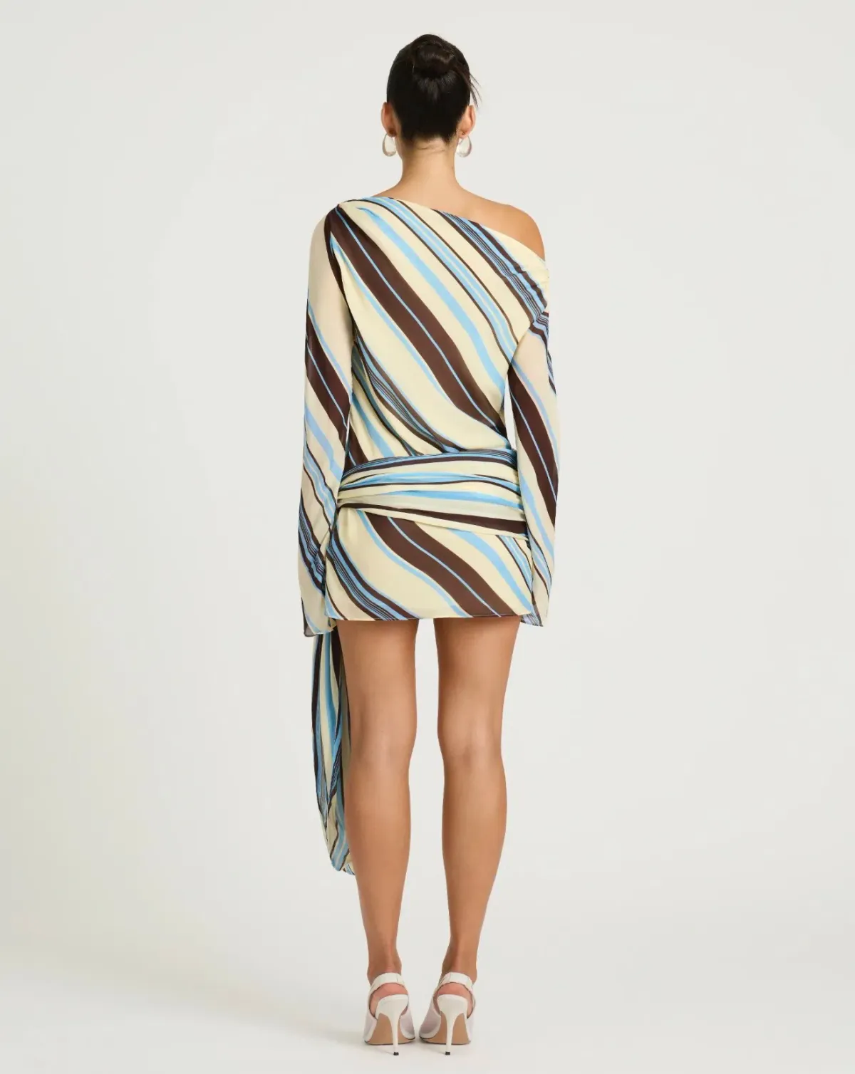 Benni Elise Mini Dress Size 6 - Image 2