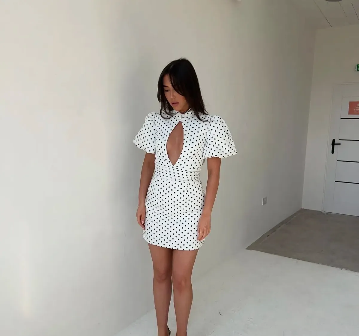 Asandra Studios Rosemary Dress Size XS - Image 3