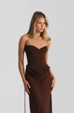 NATALIE ROLT VERITY BUSTIER & ALLIRA SKIRT. SIZE 1 / AU 8-10 for rent on The Volte - image 1