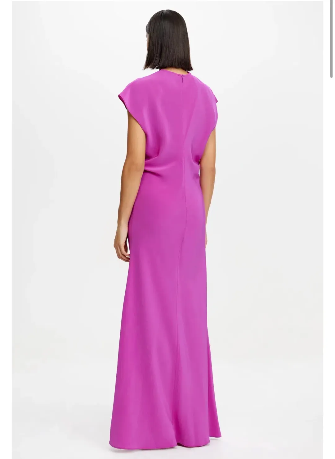 Acler Yarrow Maxi Size 14 for rent on The Volte - main image