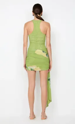 Bec + Bridge Citrina Mini Dress for rent on The Volte - image 4