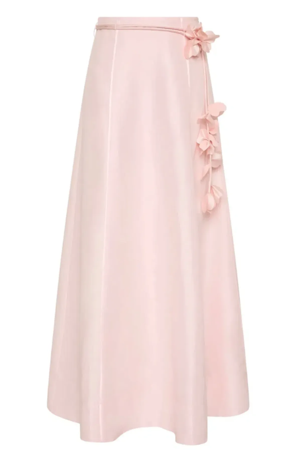 Camille Midi Skirt set s12 &Camille Flower Top s14 - Image 2