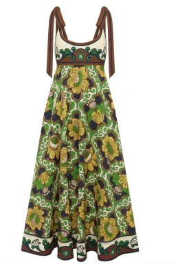 Alémais Liana Ballet Sundress Size 16 for rent on The Volte - image 2