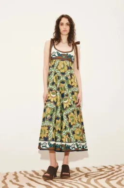 Alémais Liana Ballet Sundress Size 16 for rent on The Volte - image 1