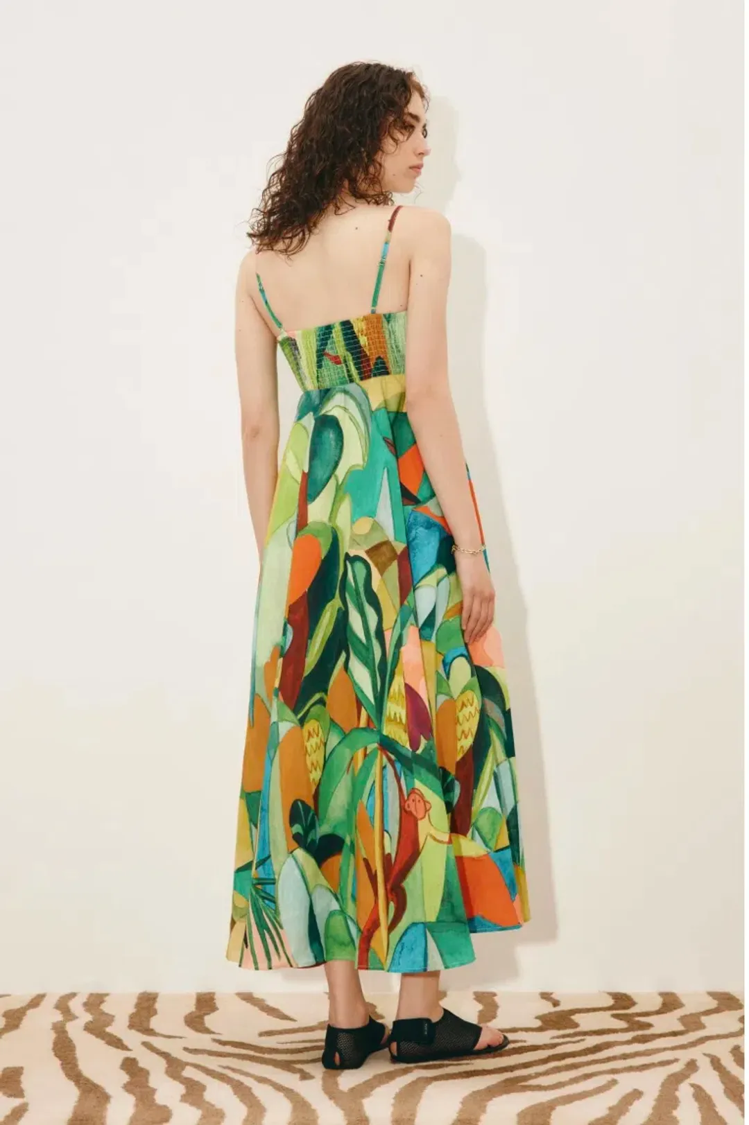 Alémais Mokshini Sundress for rent on The Volte - main image