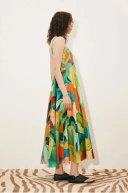 Alémais Mokshini Sundress for rent on The Volte - image 3