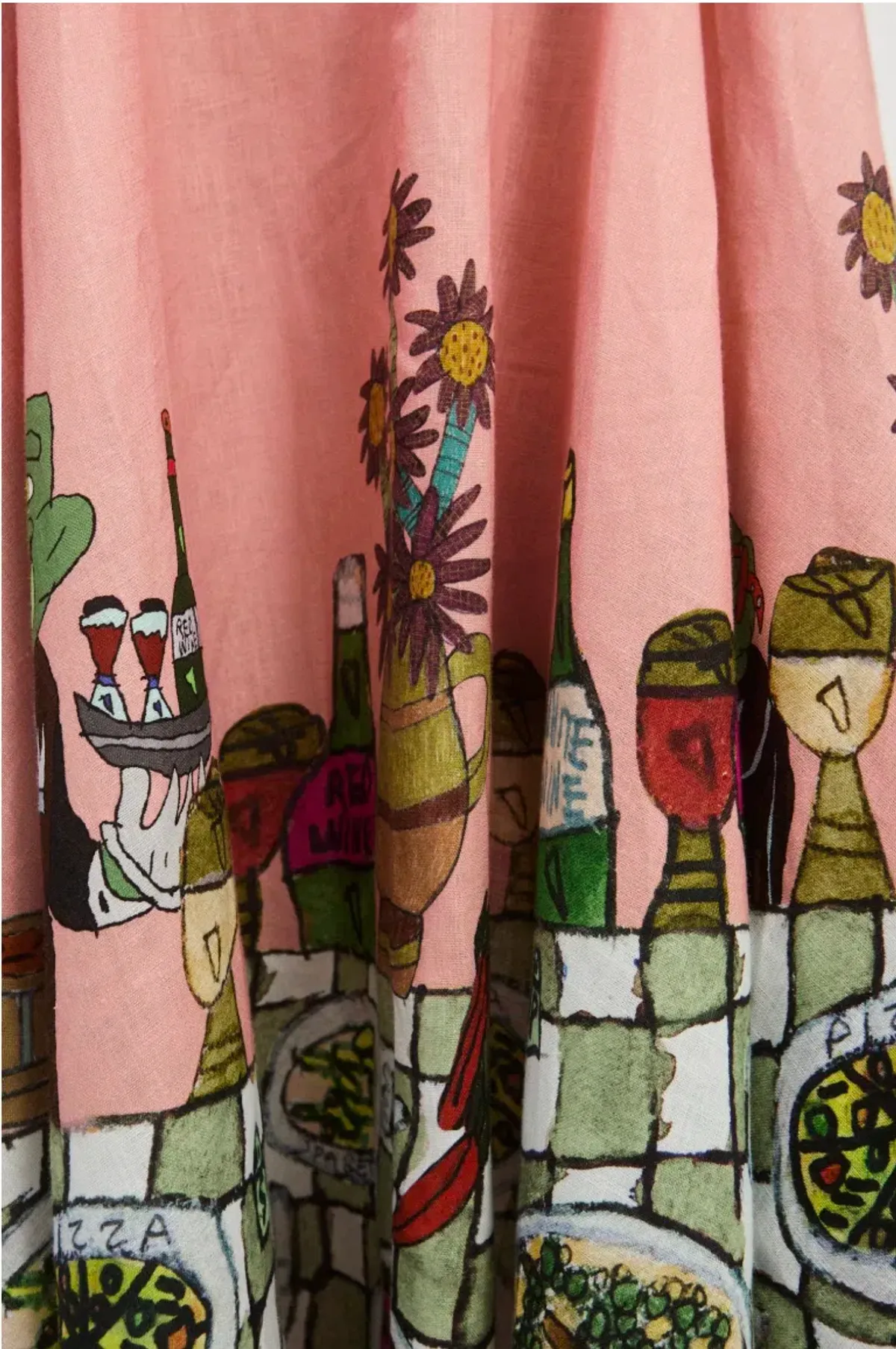 Alémais Contessa Sundress Size 16 - Image 3