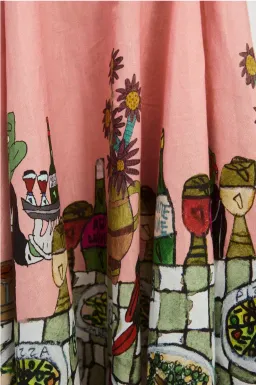 Alémais Contessa Sundress Size 16 for rent on The Volte - image 3