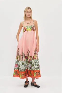 Alémais Contessa Sundress Size 16 for rent on The Volte - image 1