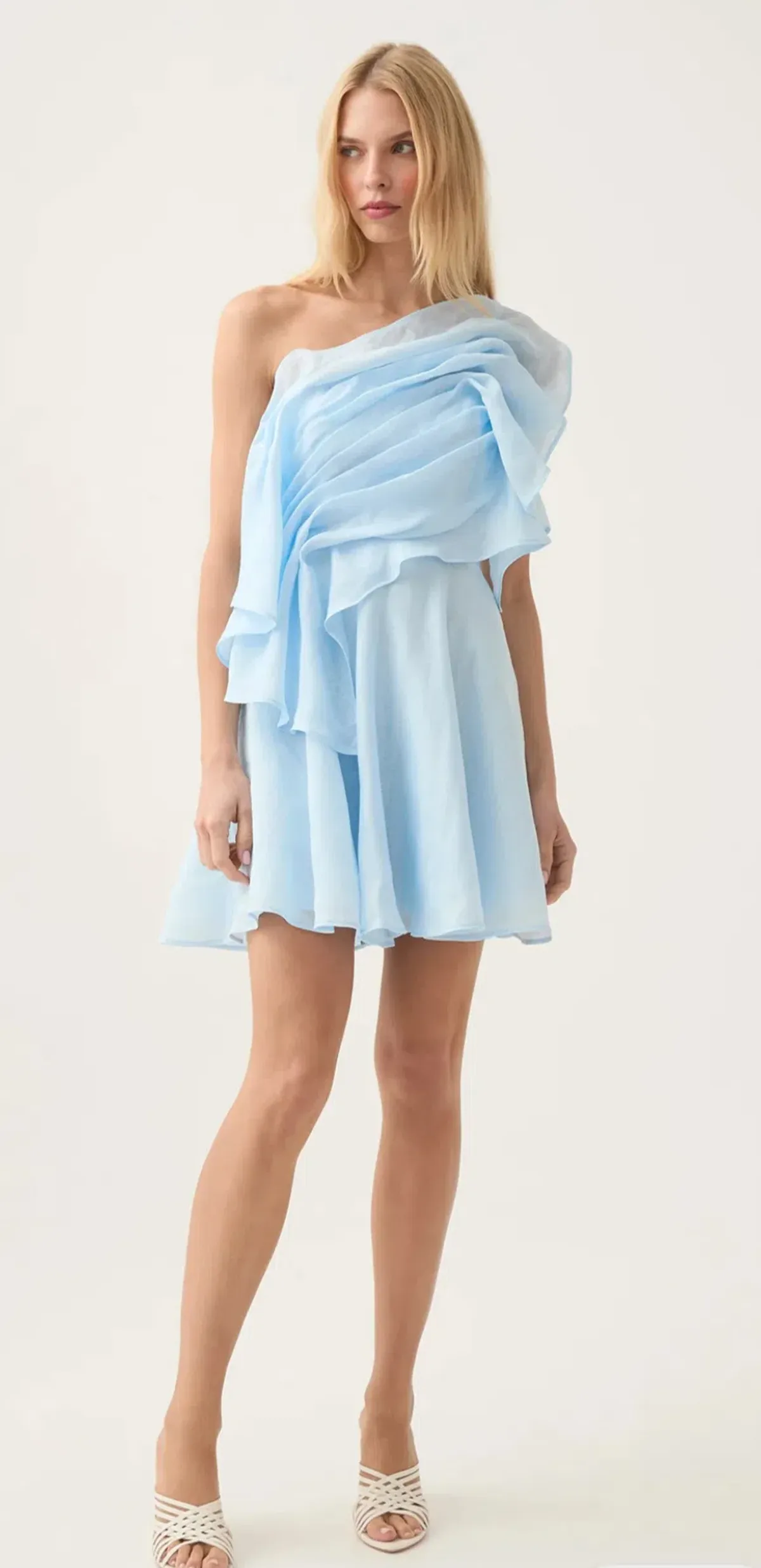 Genesis Mini Dress for rent on The Volte - main image