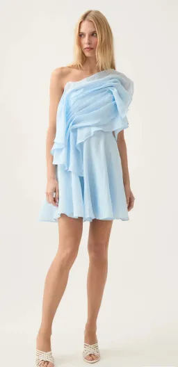 Genesis Mini Dress for rent on The Volte - image 1