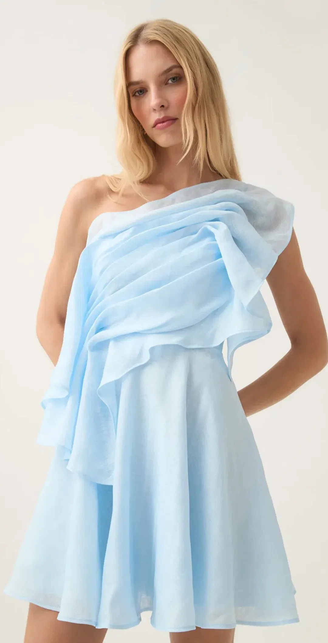 Genesis Mini Dress for rent on The Volte - main image