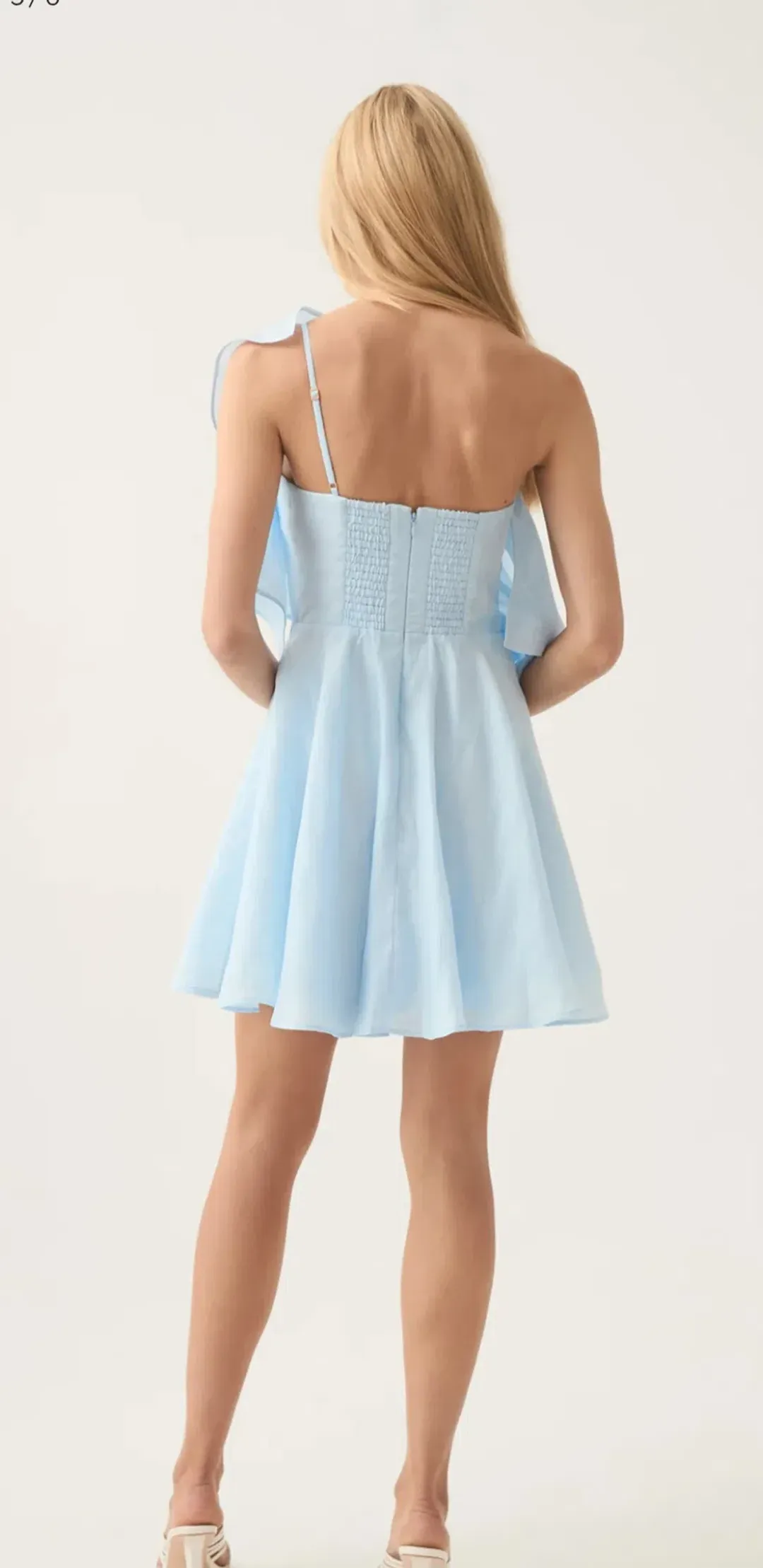 Genesis Mini Dress for rent on The Volte - main image