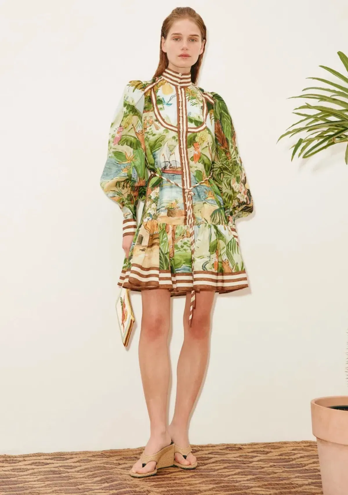 Alémais Toucan Tango Mini Size 16AU for rent on The Volte - main image