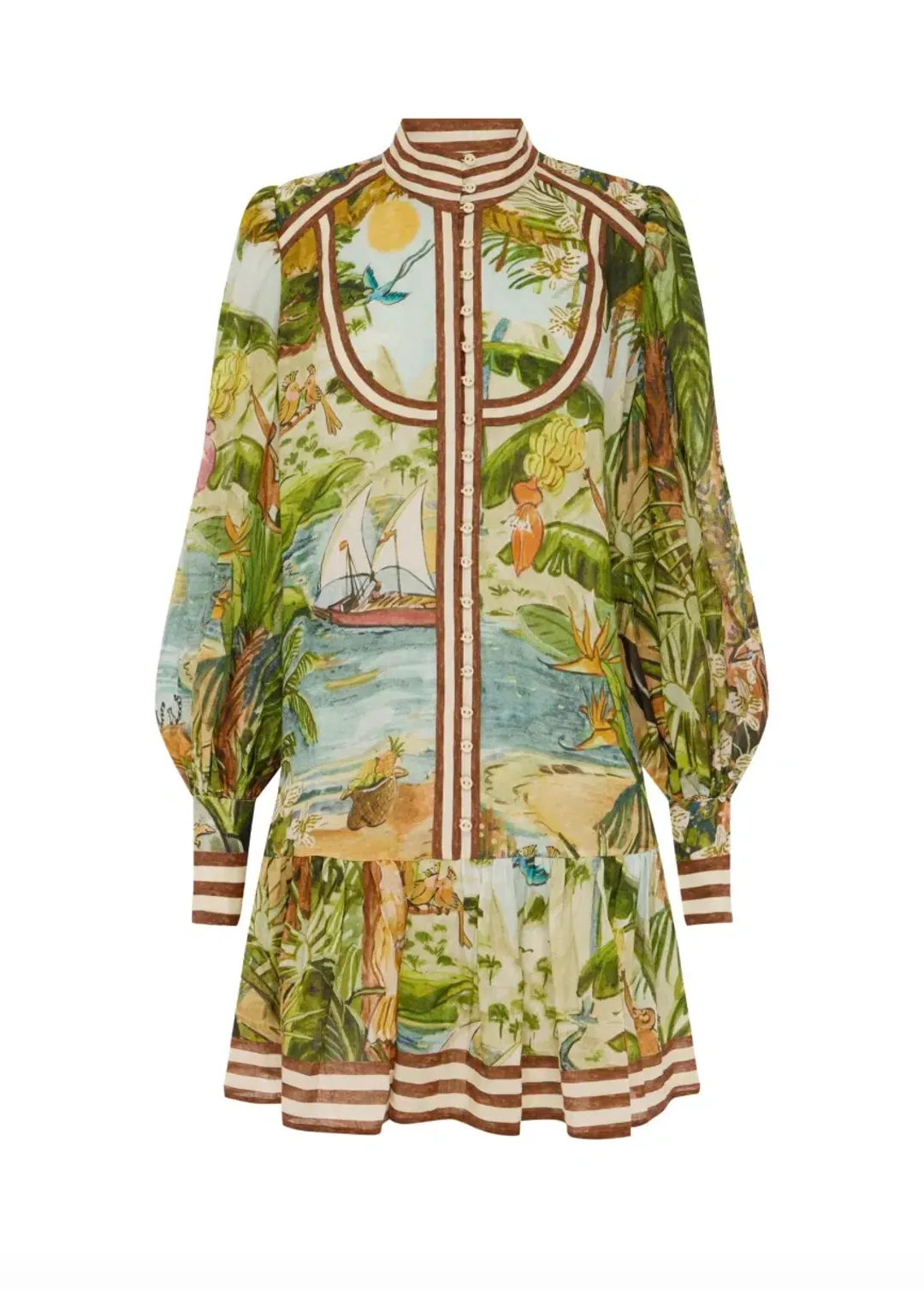 Alémais Toucan Tango Mini Size 16AU for rent on The Volte - main image