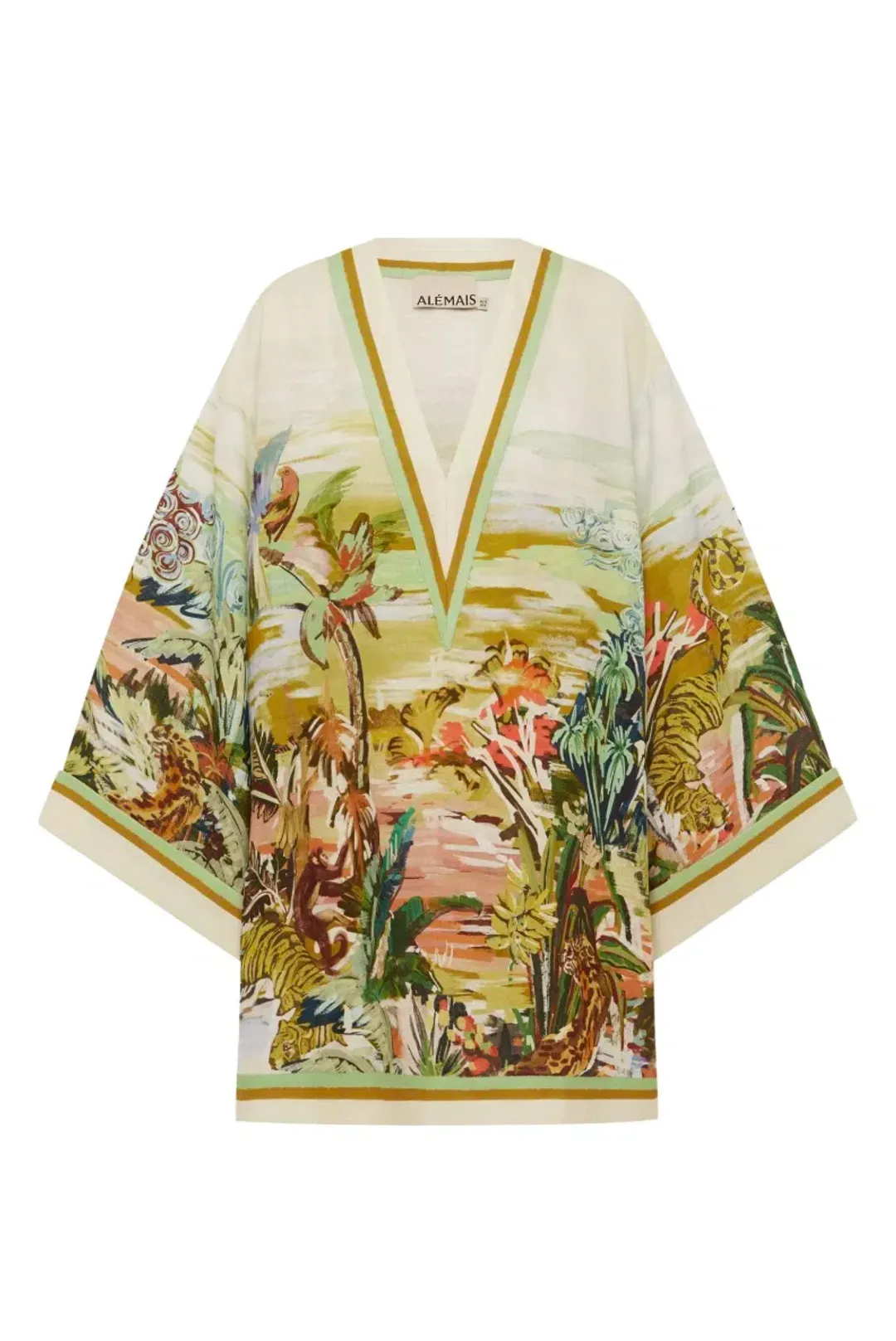 Alémais Jungle Boogie Mini Size 14AU for rent on The Volte - main image