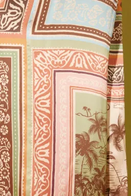 Alémais Alberta Silk Short and Pant Set Size 16AU for rent on The Volte - image 6