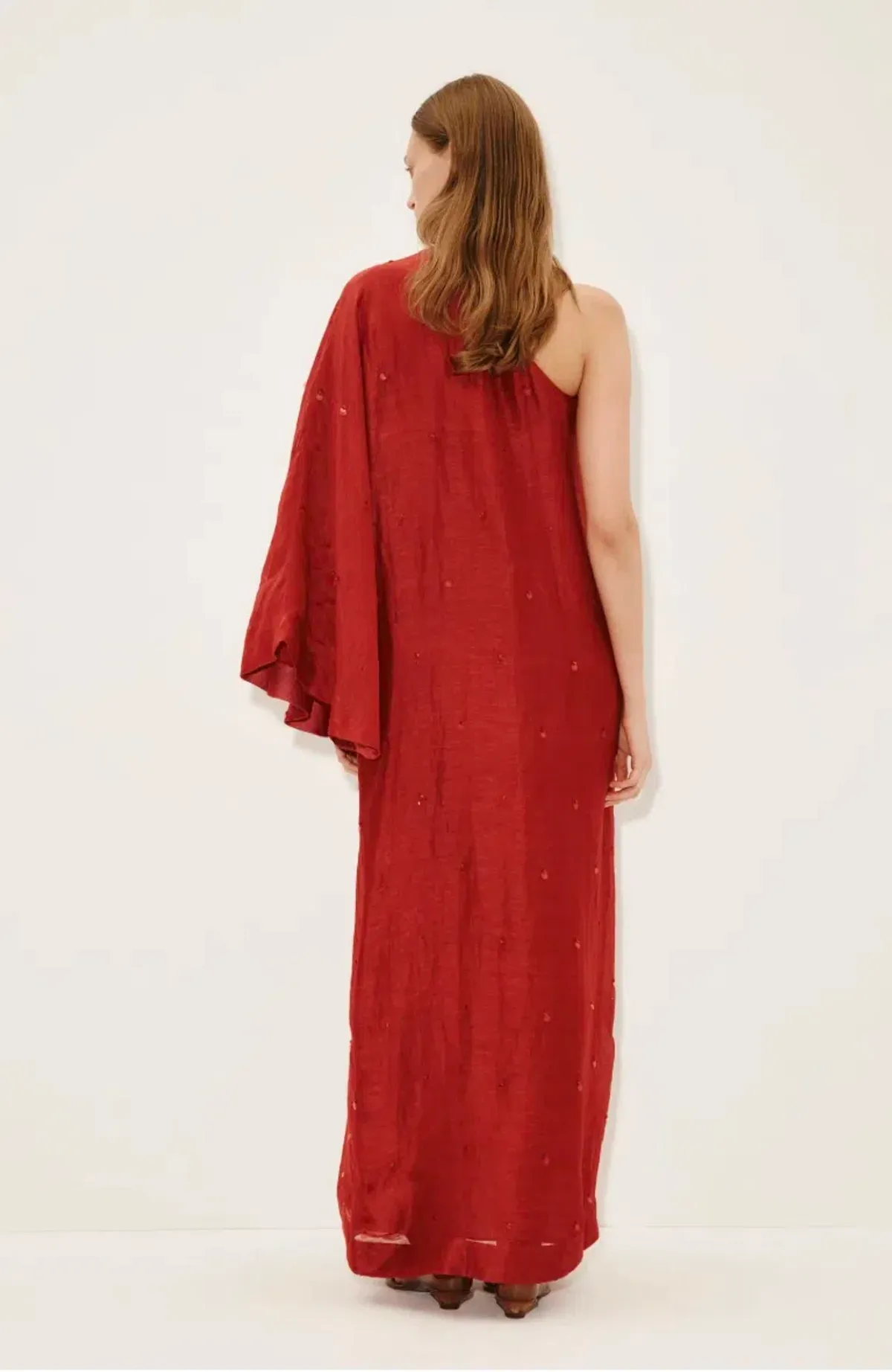 Alémais Scarlett Embellished Gown - Image 3