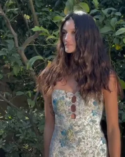 ALICE By Alice Mccall Kennedy Maxi Dress Gown | Size 10 for rent on The Volte - image 3