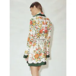 Alemais Elisabetta Mini Dress - Size 6 for rent on The Volte - image 3