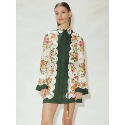 Alemais Elisabetta Mini Dress - Size 6 for rent on The Volte - image 1