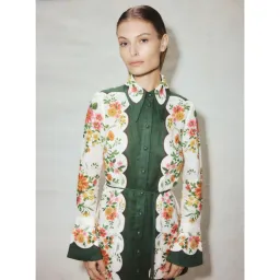 Alemais Elisabetta Mini Dress - Size 6 for rent on The Volte - image 4