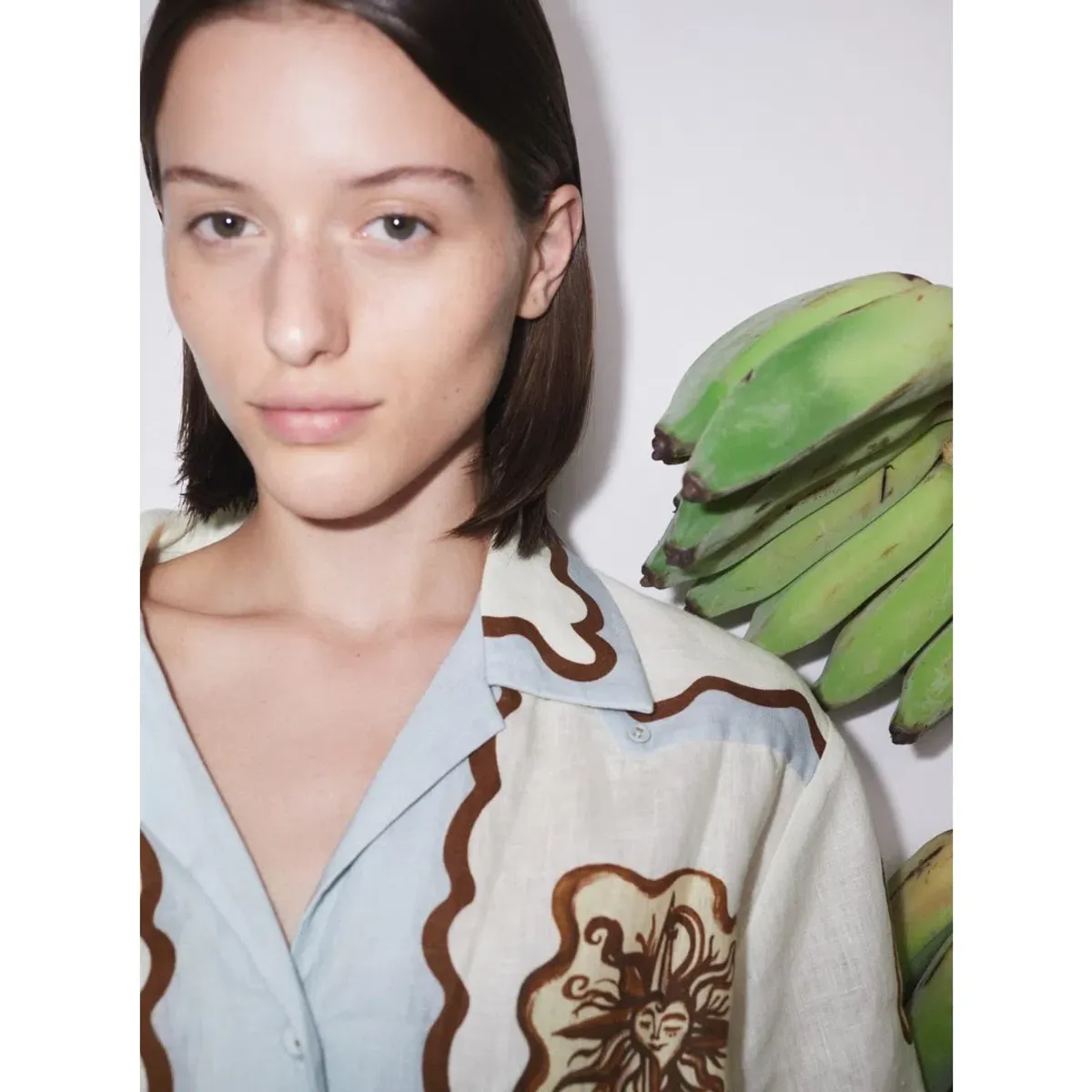 Alemais Relic Mini Dress - Size 6 for rent on The Volte - main image