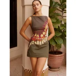 Alemais Marilyn Mini Dress - Size 6 for rent on The Volte - image 1