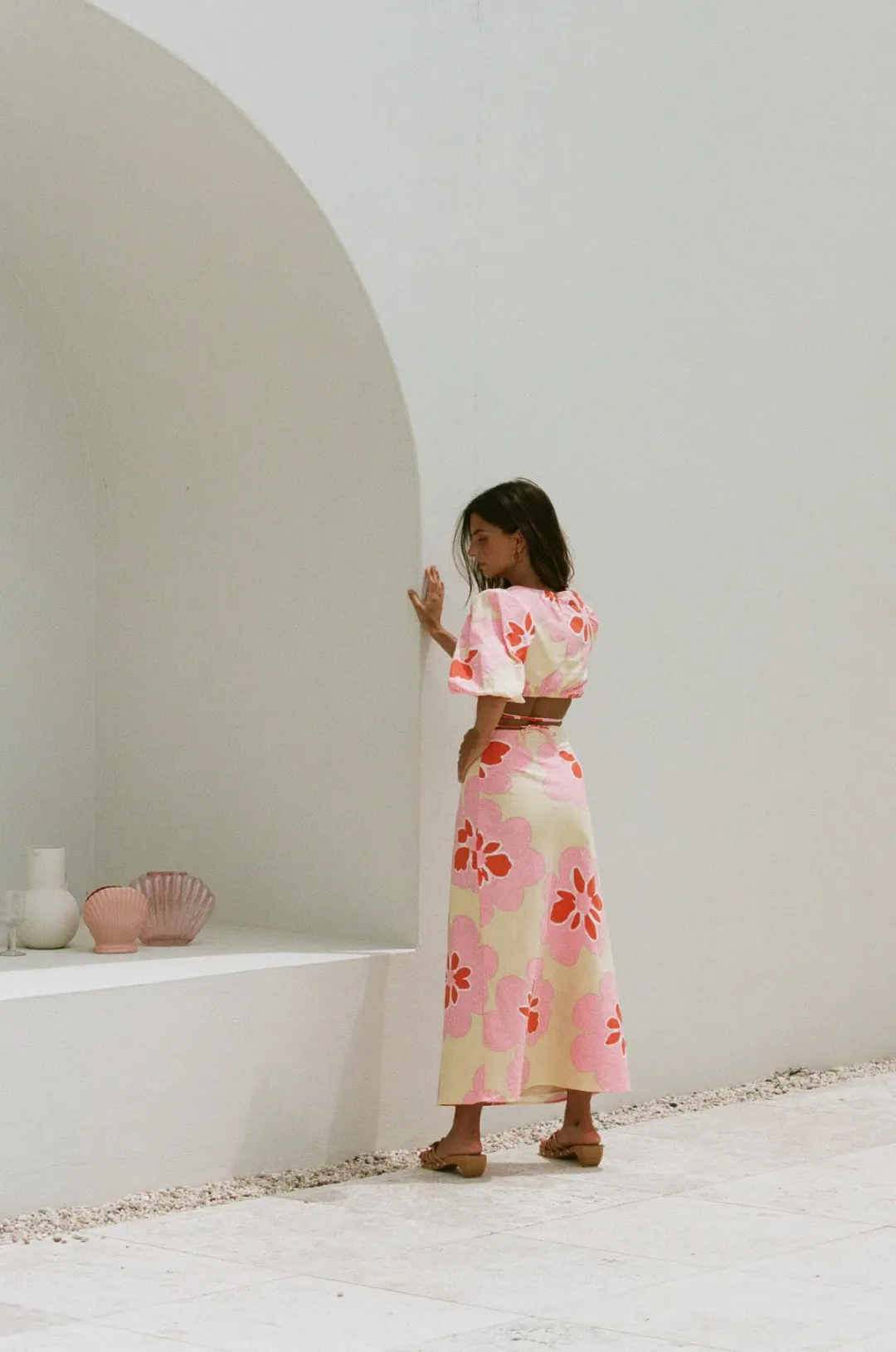 Sabo Skirt Jaide Set - size M for rent on The Volte - main image