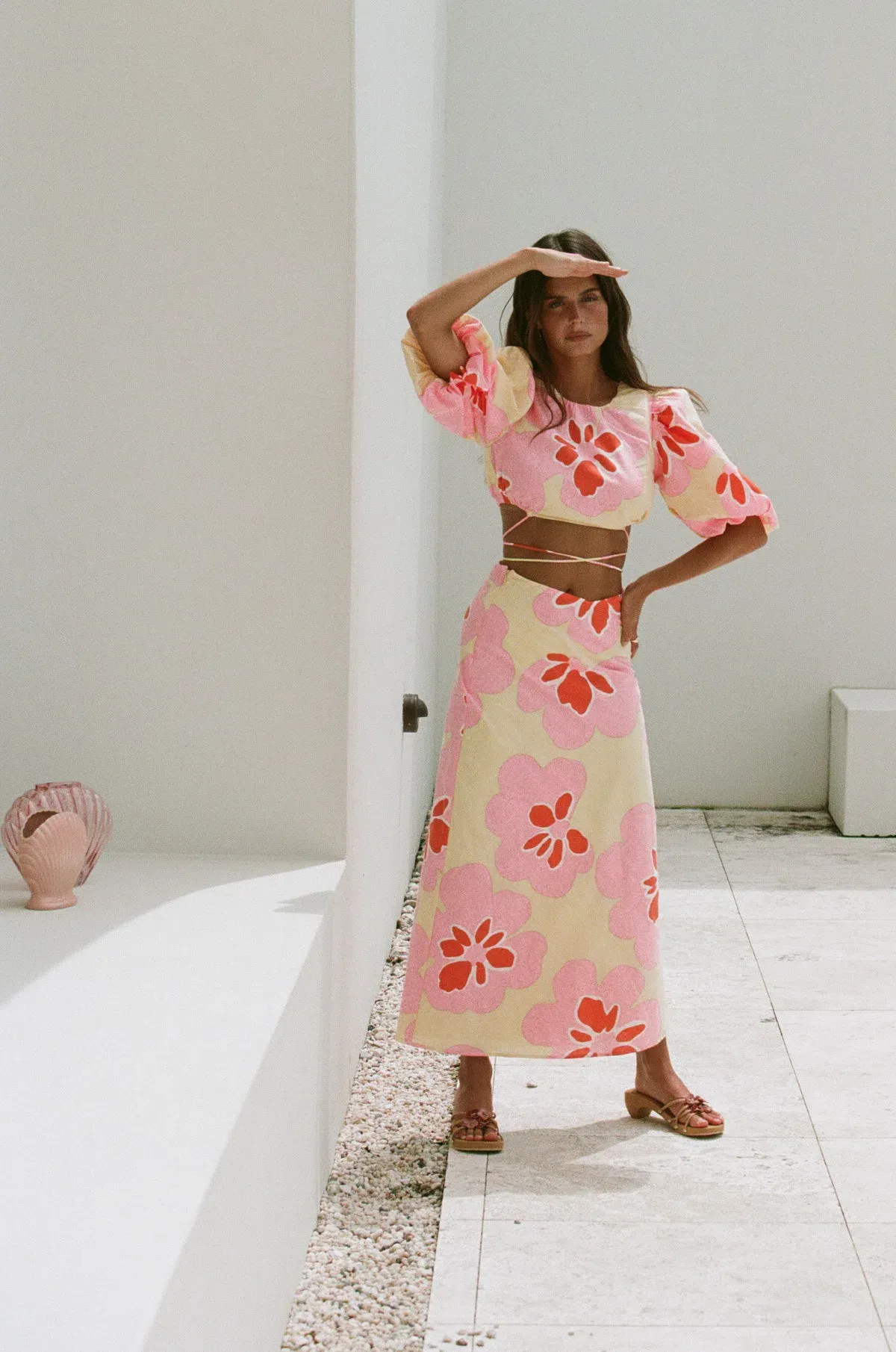 Sabo Skirt Jaide Set - size M - Image 1