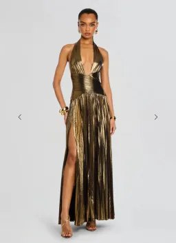 Retrofete Averie dress for rent on The Volte - image 1