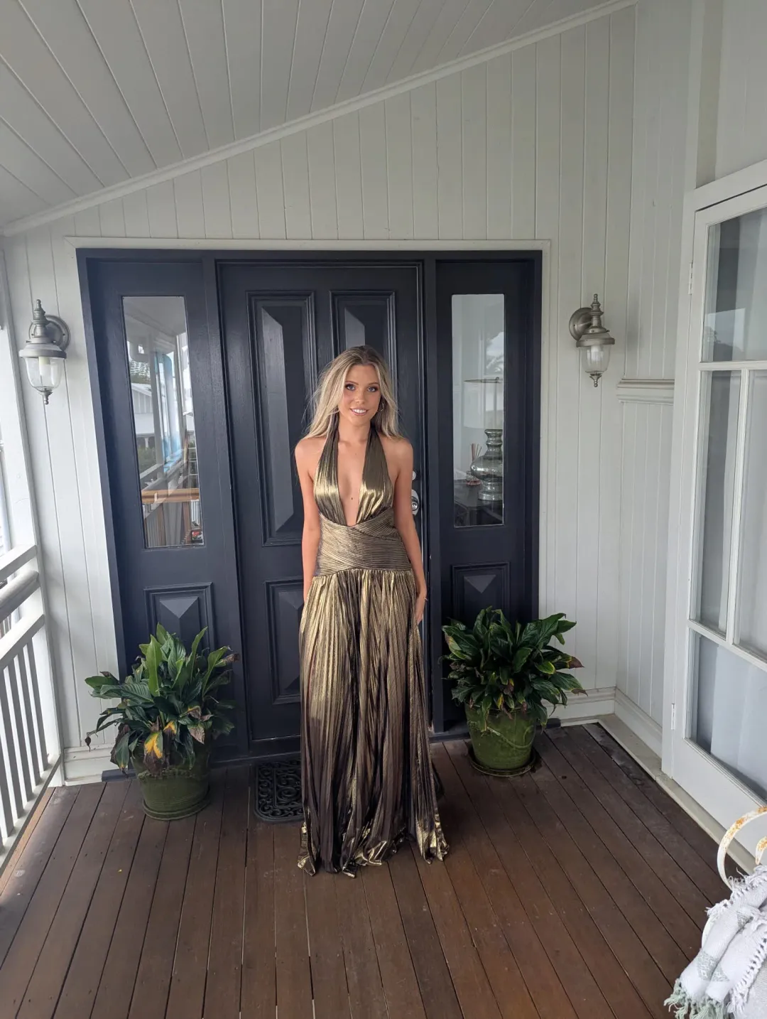 Retrofete Averie dress for rent on The Volte - main image