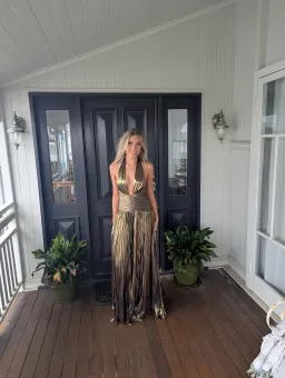 Retrofete Averie dress for rent on The Volte - image 5