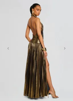 Retrofete Averie dress for rent on The Volte - image 3