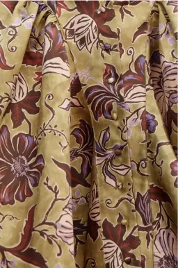 Alémais Citron Flounce Mini Size 12AU for rent on The Volte - image 4