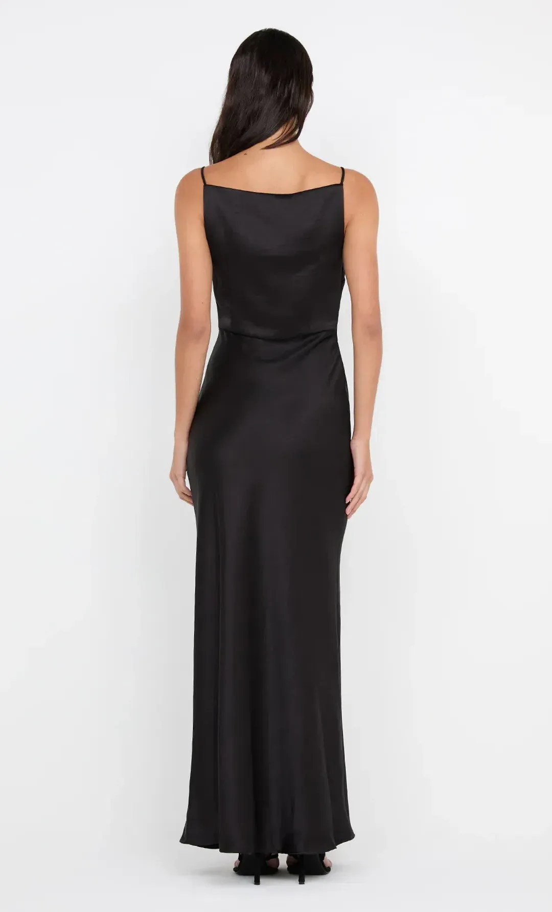 Bec and Bridge the Dreamer Dress in Black for rent on The Volte - main image