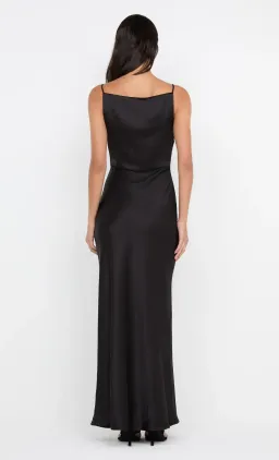 Bec and Bridge the Dreamer Dress in Black for rent on The Volte - image 3