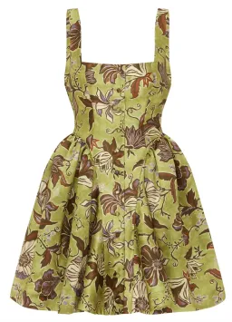 Alémais Citron Flounce Mini Size 14AU for rent on The Volte - image 5