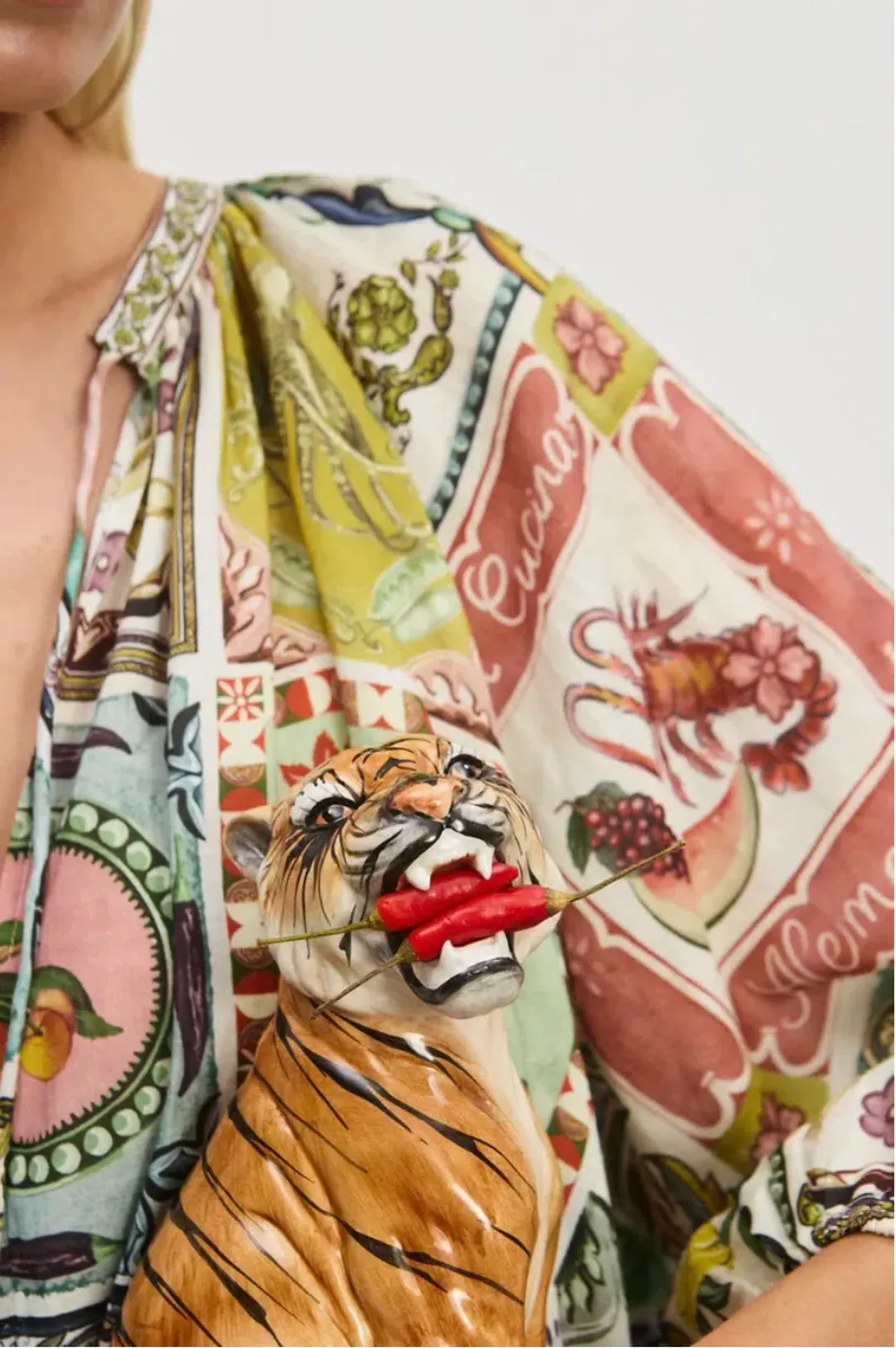 Alémais Tommasina Mini Size 14AU for rent on The Volte - main image