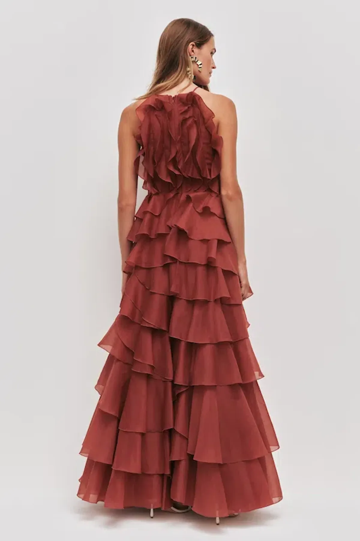 Aje Cleo Gown - Image 3